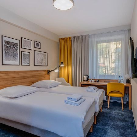 Tulip Hotels - Wroclaw Centre المظهر الخارجي الصورة
