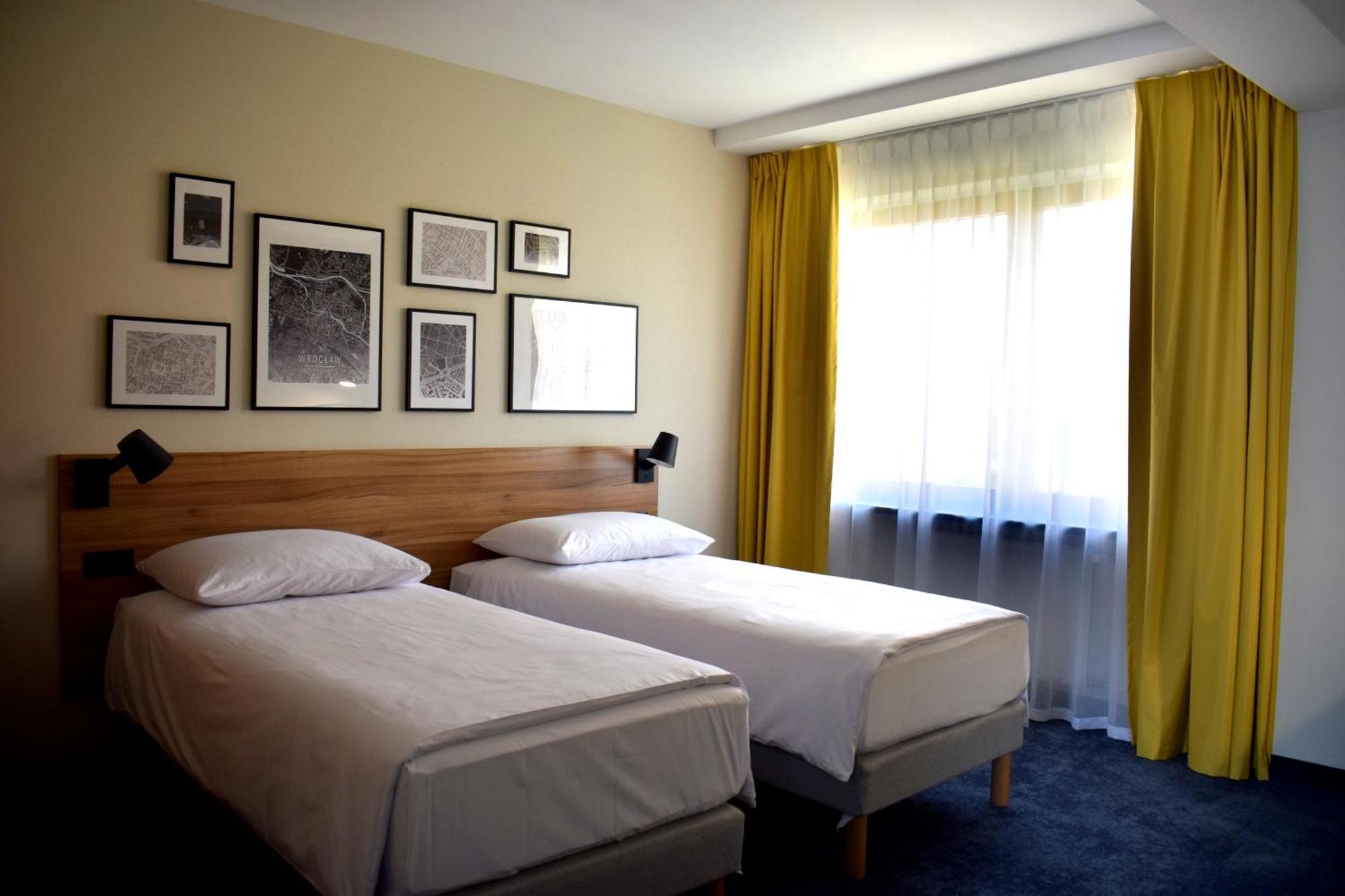 Tulip Hotels - Wroclaw Centre المظهر الخارجي الصورة