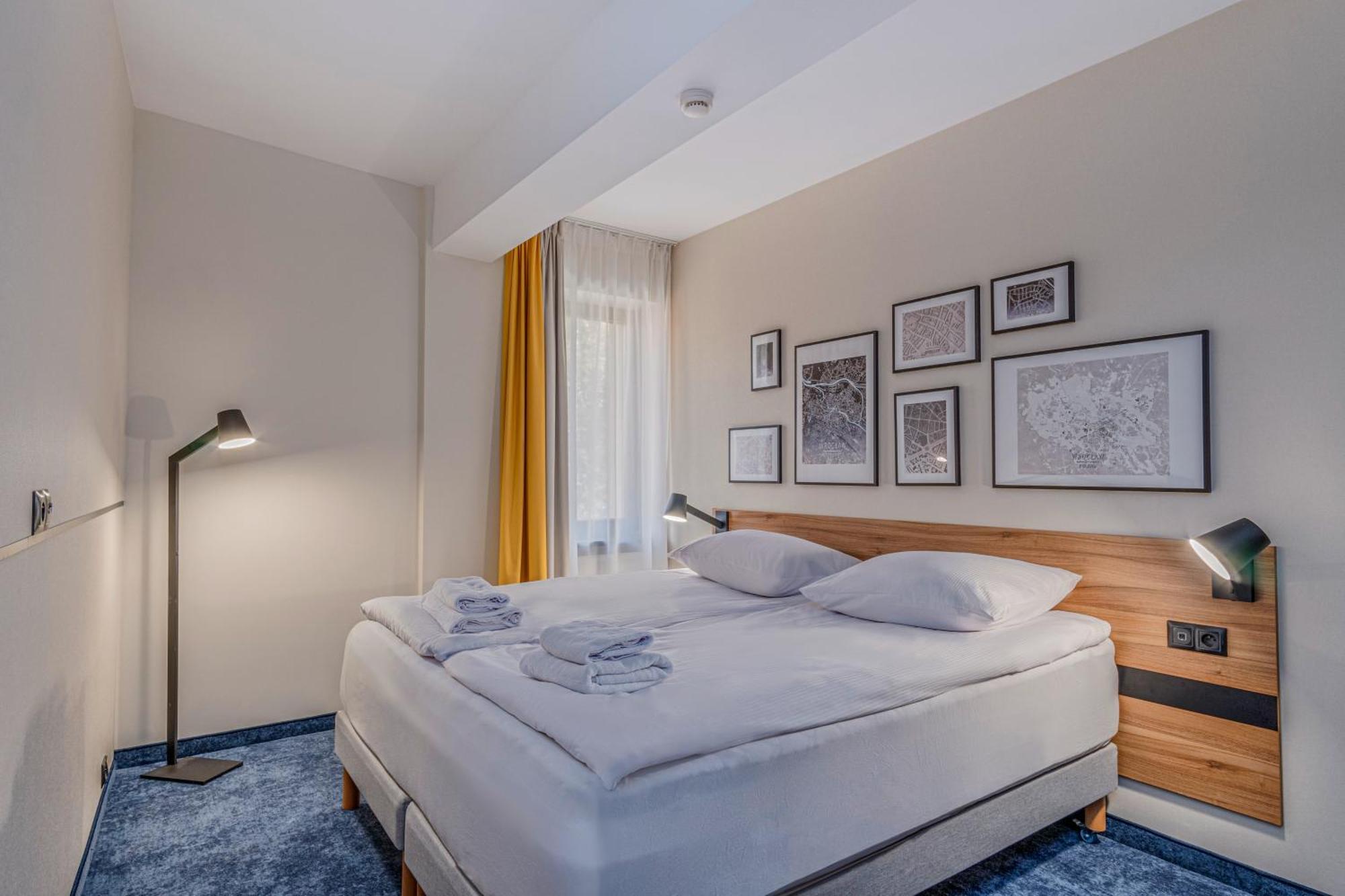 Tulip Hotels - Wroclaw Centre المظهر الخارجي الصورة