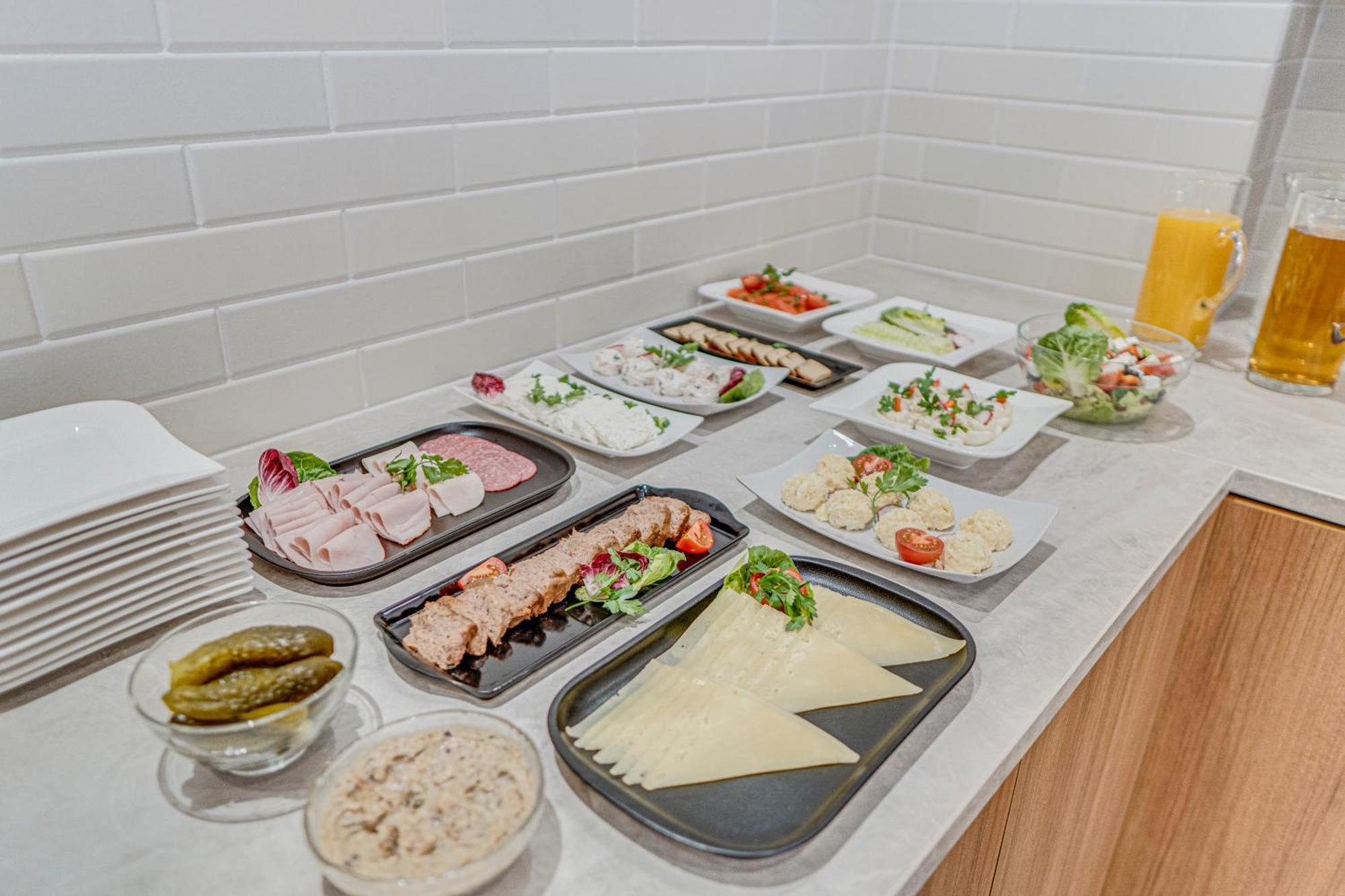 Tulip Hotels - Wroclaw Centre المظهر الخارجي الصورة