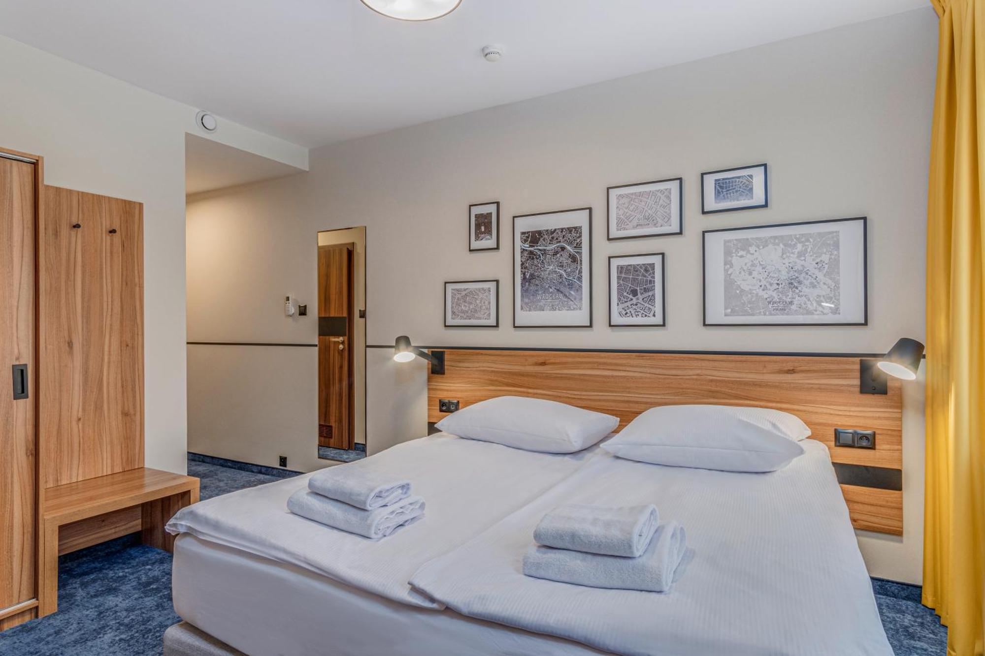 Tulip Hotels - Wroclaw Centre المظهر الخارجي الصورة