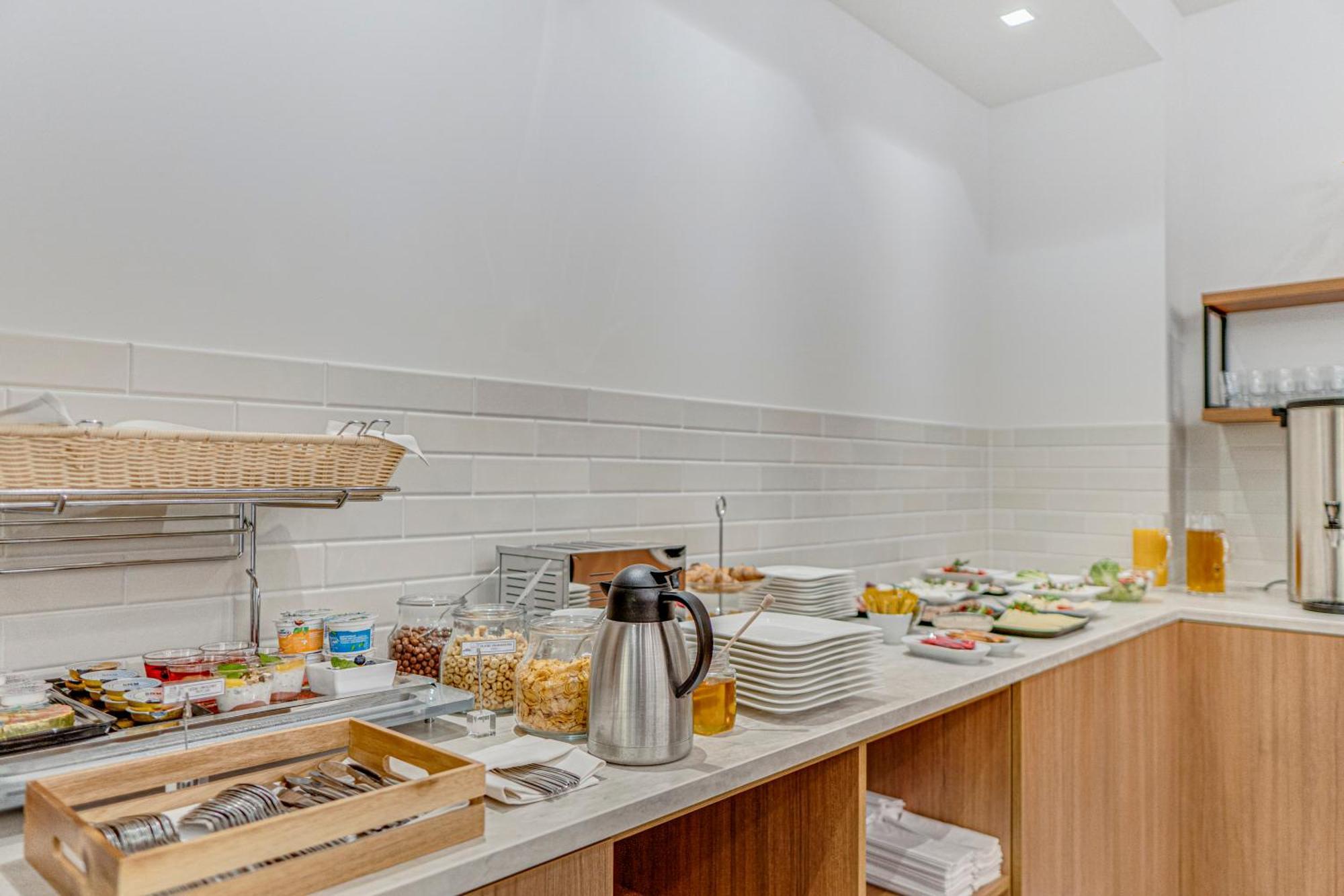 Tulip Hotels - Wroclaw Centre المظهر الخارجي الصورة