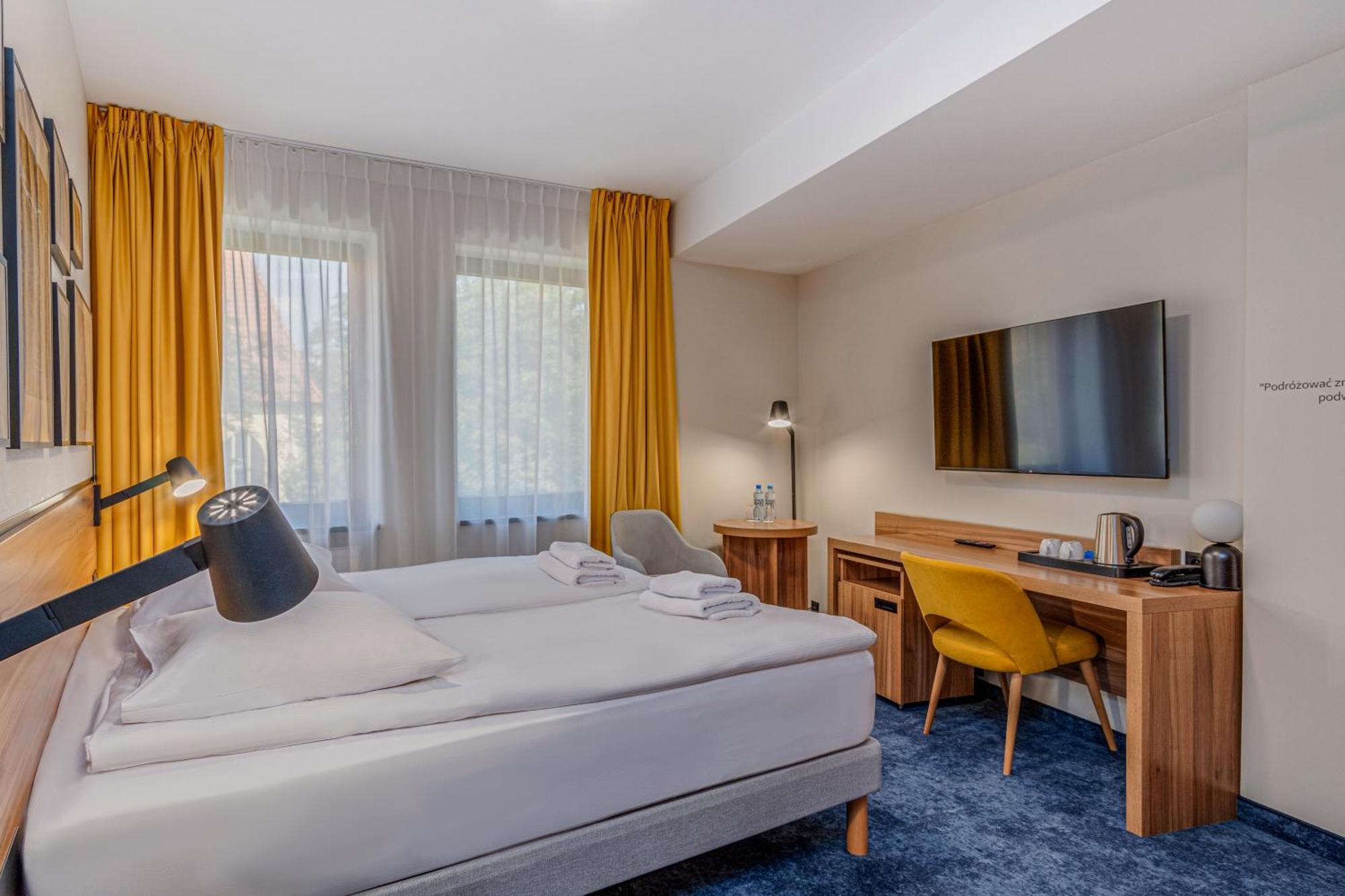 Tulip Hotels - Wroclaw Centre المظهر الخارجي الصورة