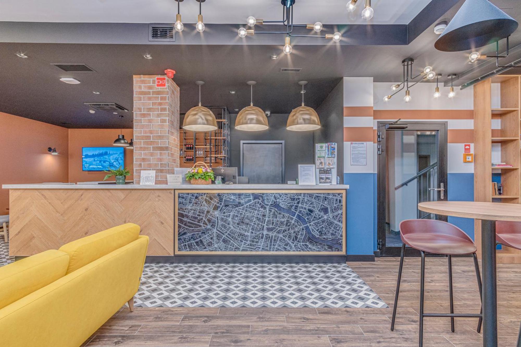 Tulip Hotels - Wroclaw Centre المظهر الخارجي الصورة