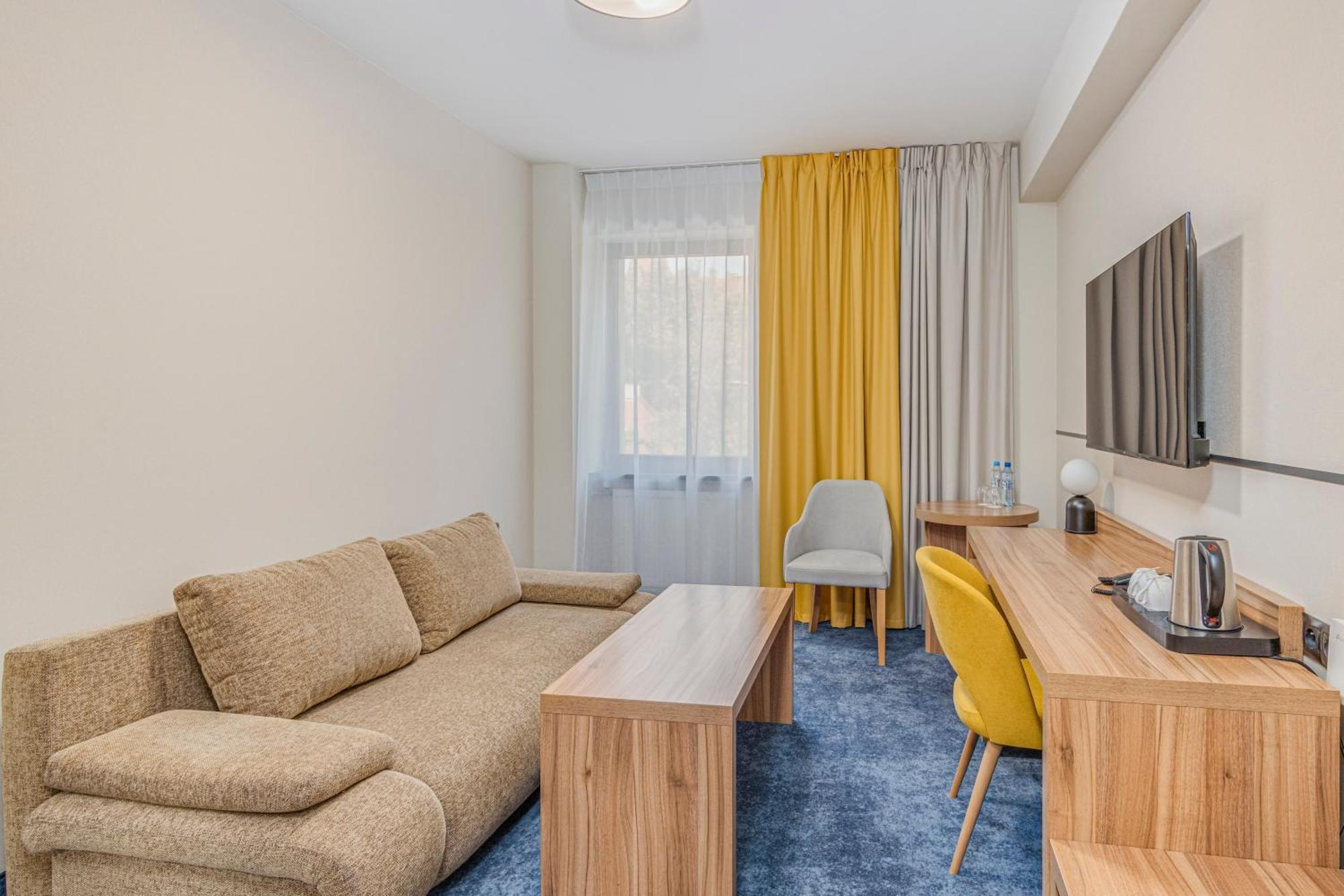 Tulip Hotels - Wroclaw Centre المظهر الخارجي الصورة