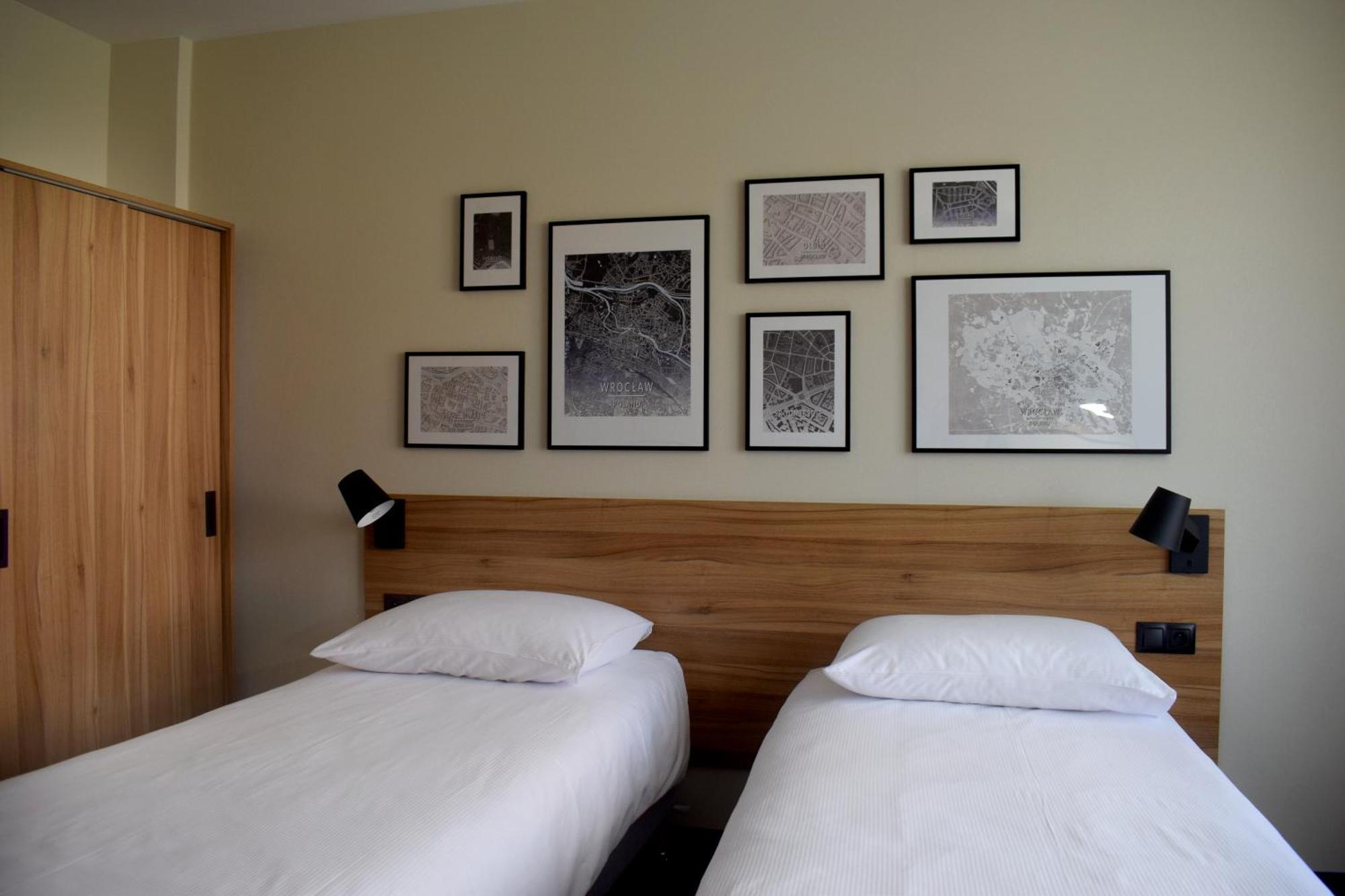 Tulip Hotels - Wroclaw Centre المظهر الخارجي الصورة