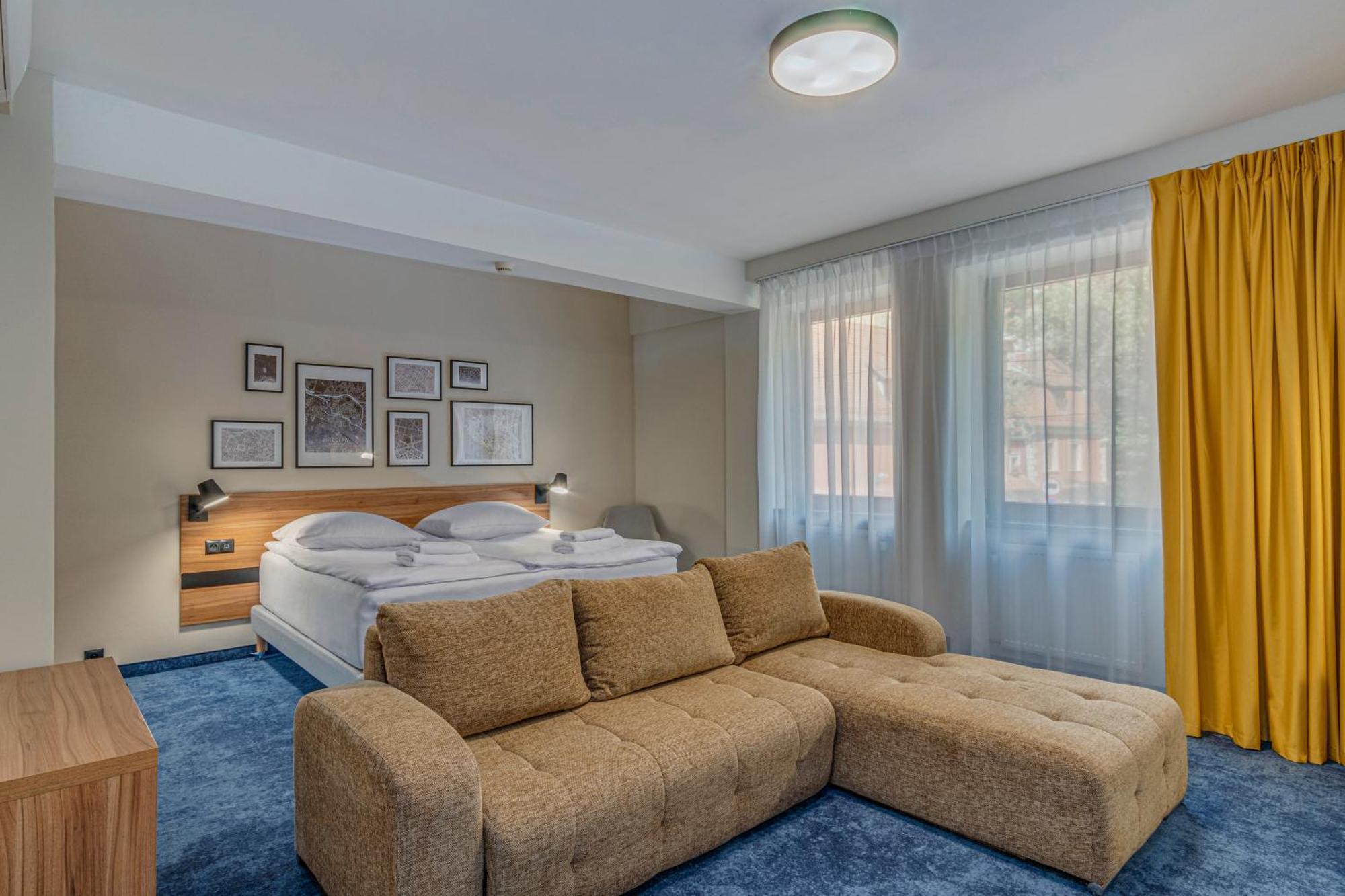 Tulip Hotels - Wroclaw Centre المظهر الخارجي الصورة