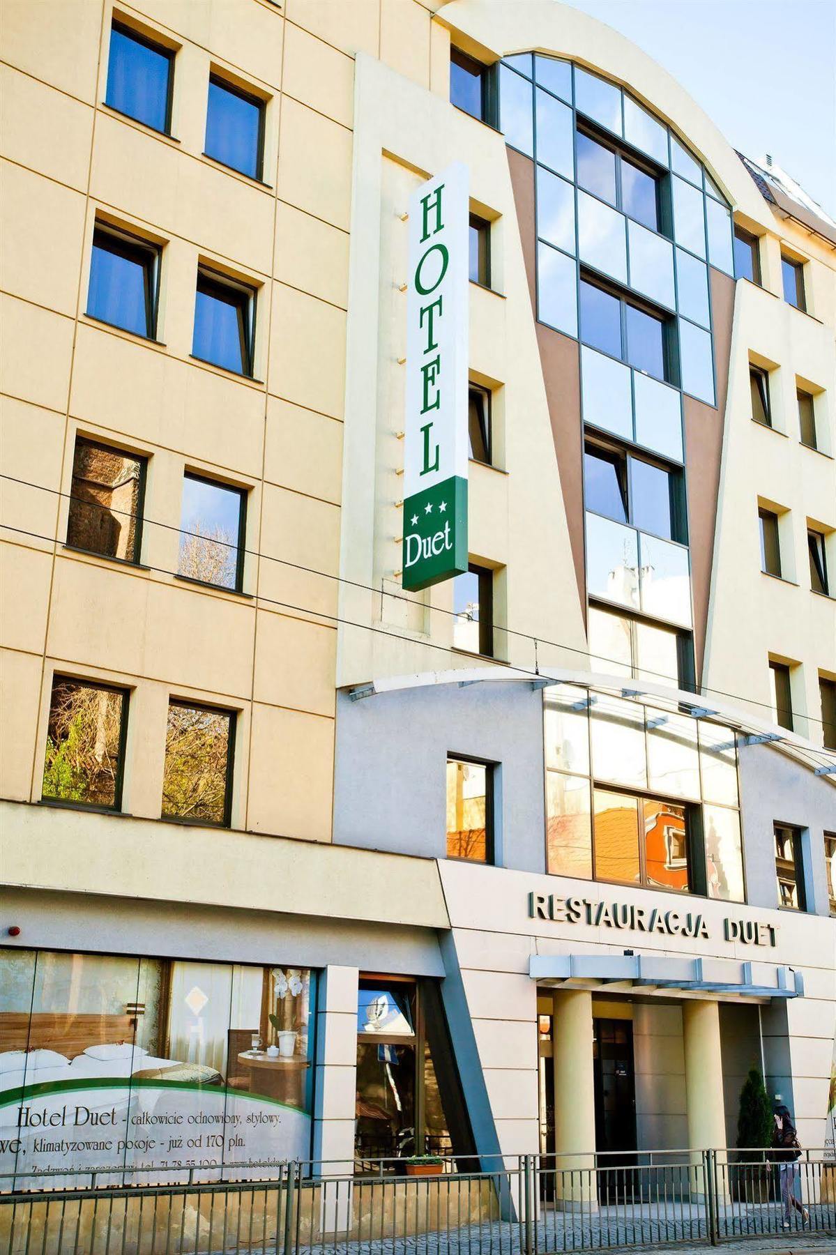 Tulip Hotels - Wroclaw Centre المظهر الخارجي الصورة